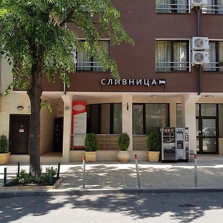 Hotel Slivnitsa 부르가스 외부 사진