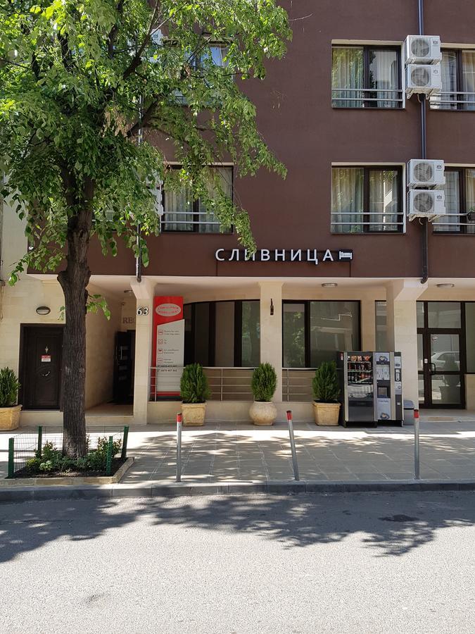 Hotel Slivnitsa 부르가스 외부 사진