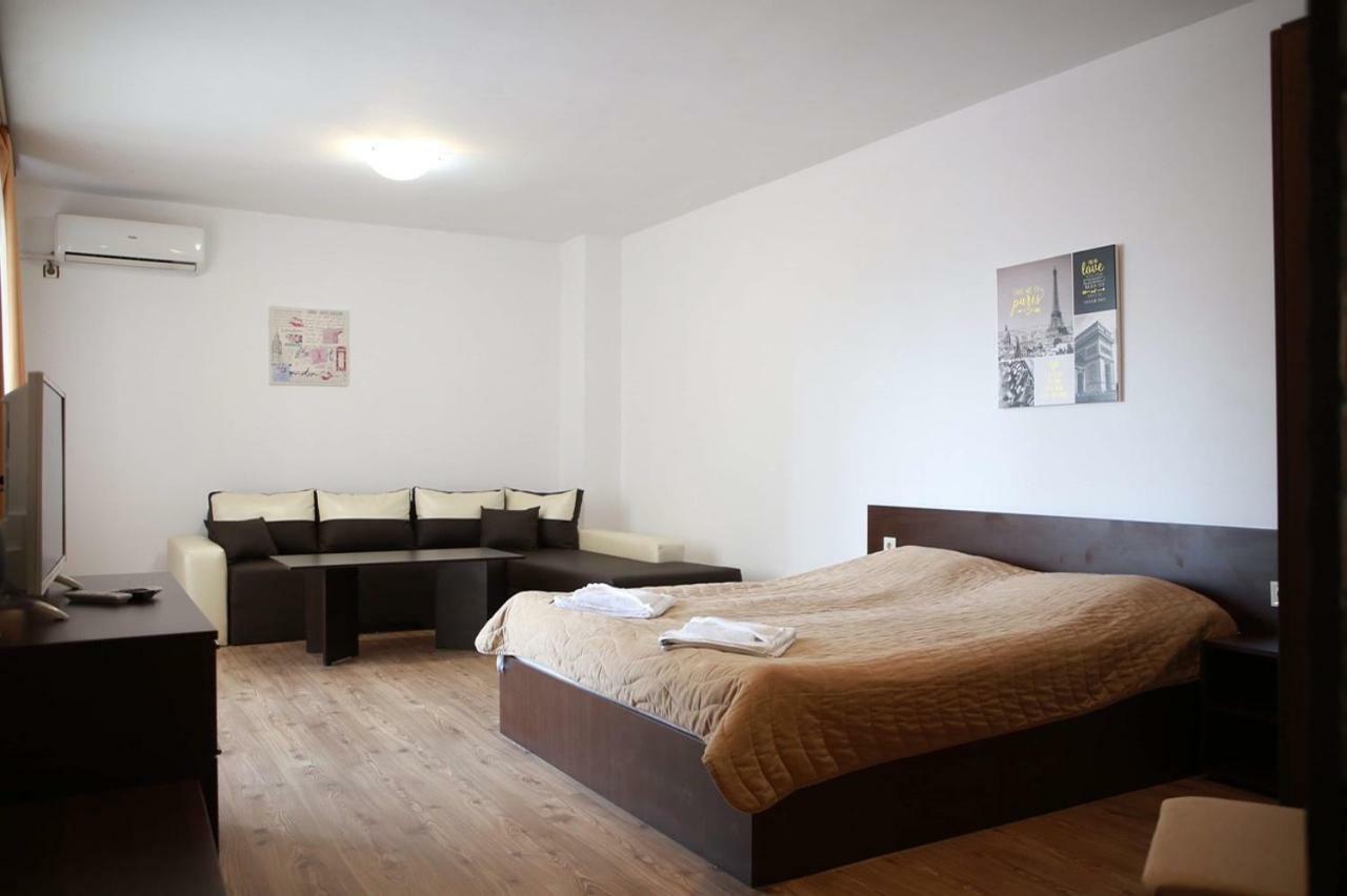 Hotel Slivnitsa 부르가스 외부 사진