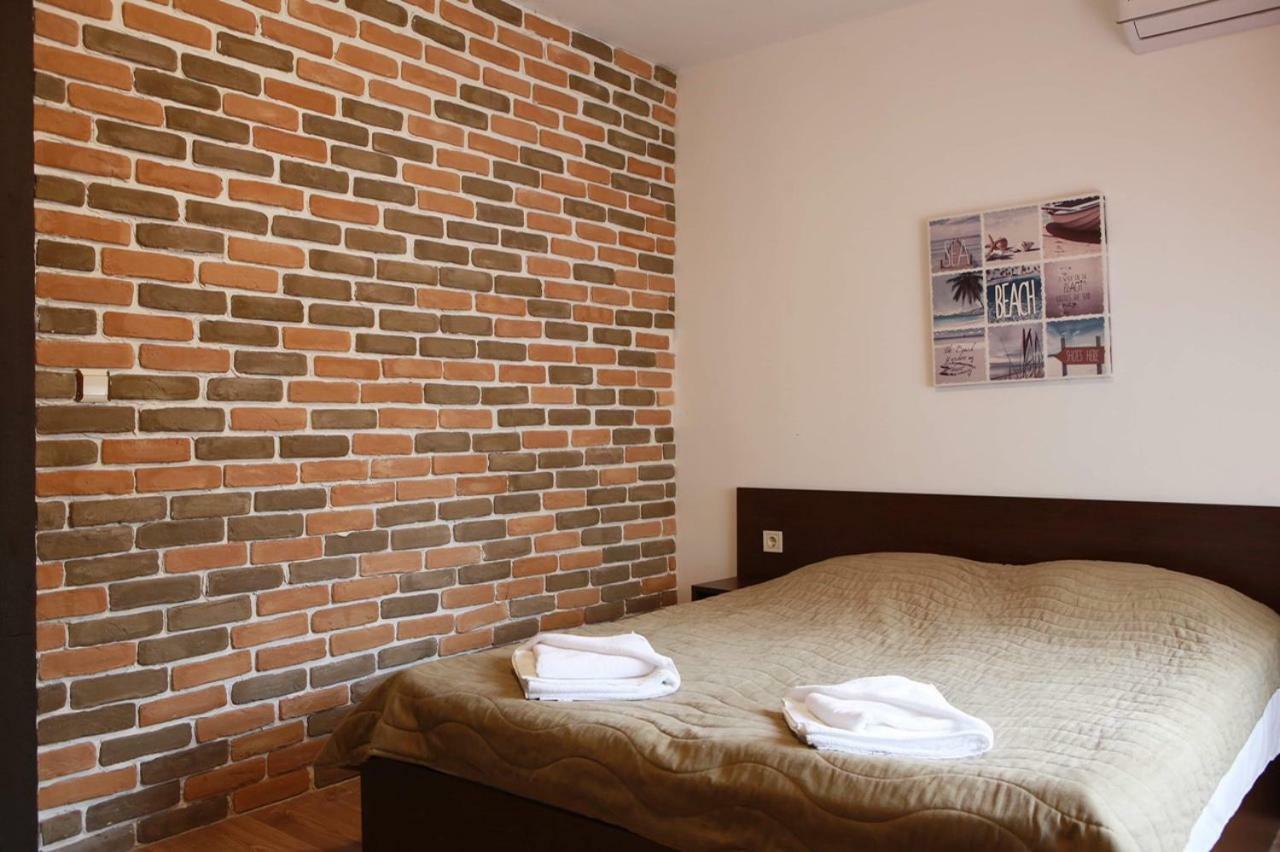 Hotel Slivnitsa 부르가스 외부 사진
