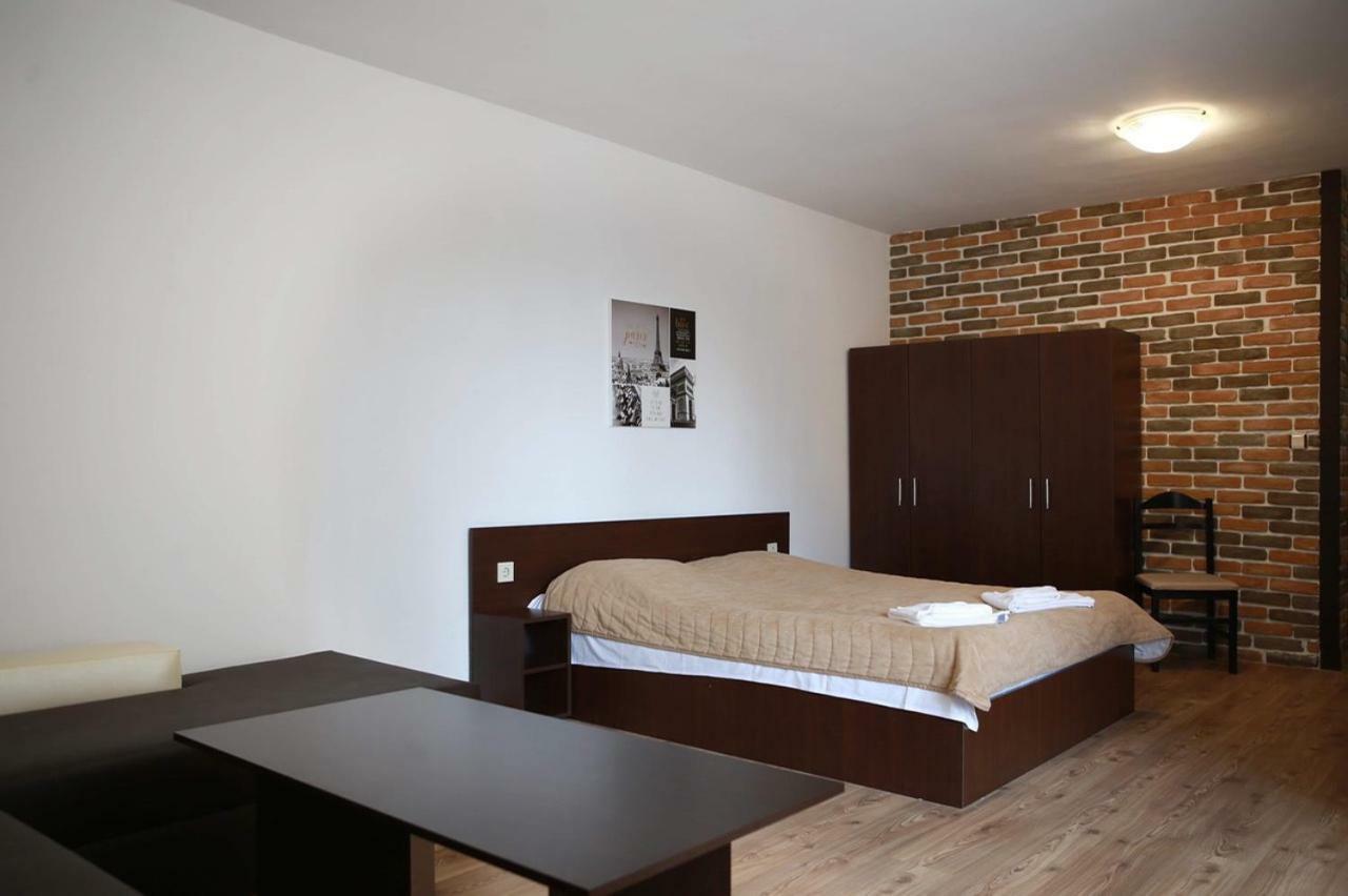 Hotel Slivnitsa 부르가스 외부 사진