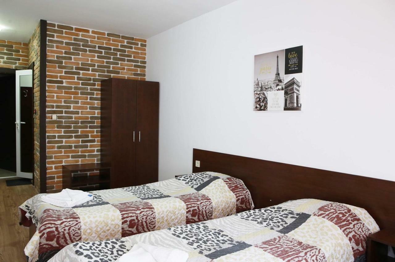 Hotel Slivnitsa 부르가스 외부 사진